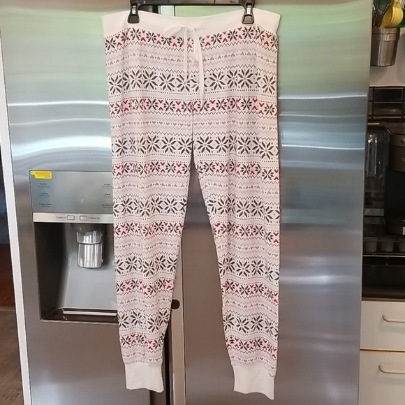 💕PJ SALVAGE💕 Jogger Lounge Pants Charcoal NWT - Picture 5 of 11